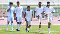 آخرین برنامه تمرینی استقلالی‌ها قبل از رویارویی با السد