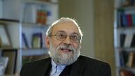  محمدجواد لاریجانی