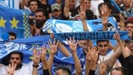 جشن قهرمانی 100 هزار نفری استقلال در ورزشگاه آزادی