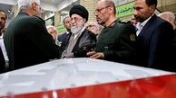تاکید رهبر معظم انقلاب بر افزایش توان دفاعی و تهاجمی