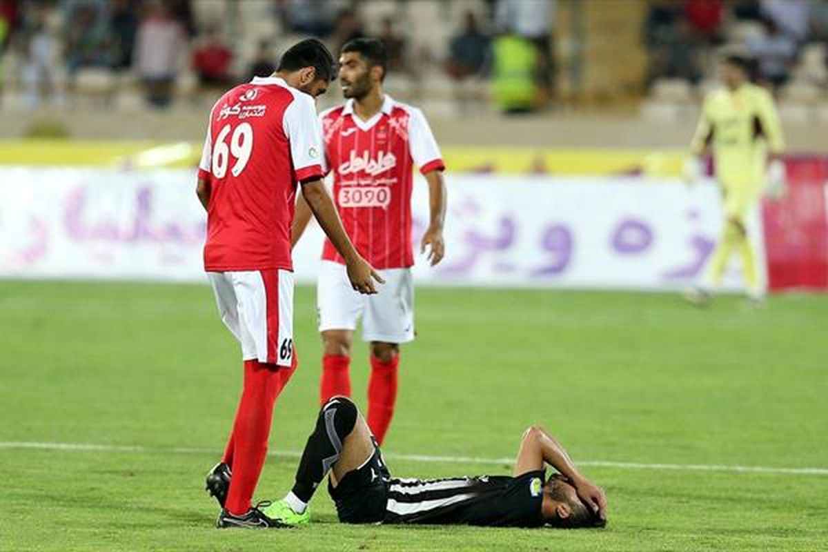 
بی دقتی عجیب سازمان لیگ در خصوص دیدارهای پرسپولیس