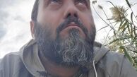 سر به هوایی های کامبیز دیرباز + عکس