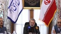 لاریجانی: مردم به محرمانه بودن اطلاعات خود اطمینان کنند