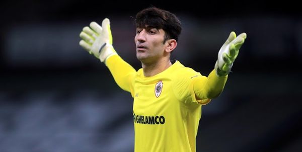 زمان تست پزشکی بیرانوند در پورتو 