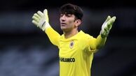 ۳ مهار دیدنی بیرانوند مقابل اسپورتینگ