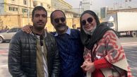 سولماز غنی در ملکه گدایان + عکس