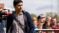 واکنش وحید هاشمیان به قلیان کشیدن بازیکنان 