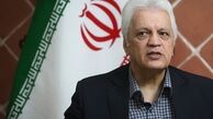 مير حاج‌رضايي: مردم ديگر واليبال را به فوتبال ترجيح مي‌دهند