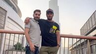 گشت و گذار گلزار و برادرش در خارج از کشور + عکس