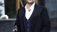 استایل شیک و رسمی حامد کمیلی + عکس