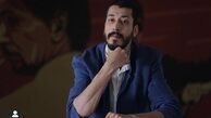 ظاهر جدید بهرام افشاری + عکس