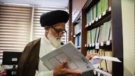 بازدید رییس دیوان عالی کشور از مجتمع قضایی غدیر

