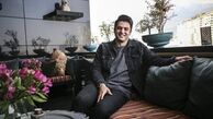 مجری مشهور درحال انجام تمرینات سخت بدنسازی/ تصاویر