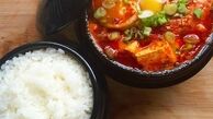 طرز تهیه خورش دوغ پای خوشمزه و ساده به روش زاهدانی