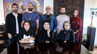 بازیگران فیلم کارگردان زن ایران!