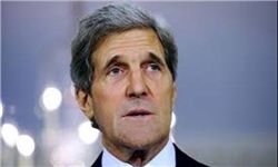 تأیید صلاحیت امنیتی جان کری پس از افشای فایل صوتی ظریف