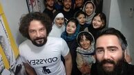 گروه توانا شازده ارسلان+عکس