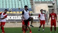 تمرینات پرسپولیس در غیاب برانکو آغاز می شود