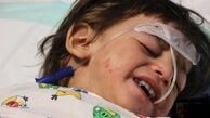 ضرب و شتم کودک 2 ساله توسط ناپدری