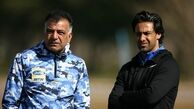 مربی استقلال: شانسی برای قهرمانی نداریم!