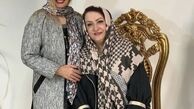 مریم امیرجلالی در مزون دوستش + عکس