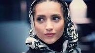 خاطره اسدی خندان و رنگی رنگی