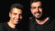 شباهت برادر عادل فردوسی پور به حامد کمیلی+عکس