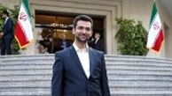 آذری جهرمی: در حوزه فضایی تحریم نیستیم 