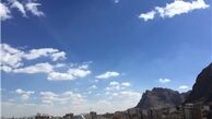 هوای تهران سالم است