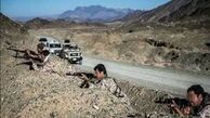 تیر اندازی گروهک تروریستی «جیش الظلم» در مرز جکیگور