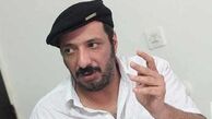 امیر جعفری در آغوش مادرش + عکس