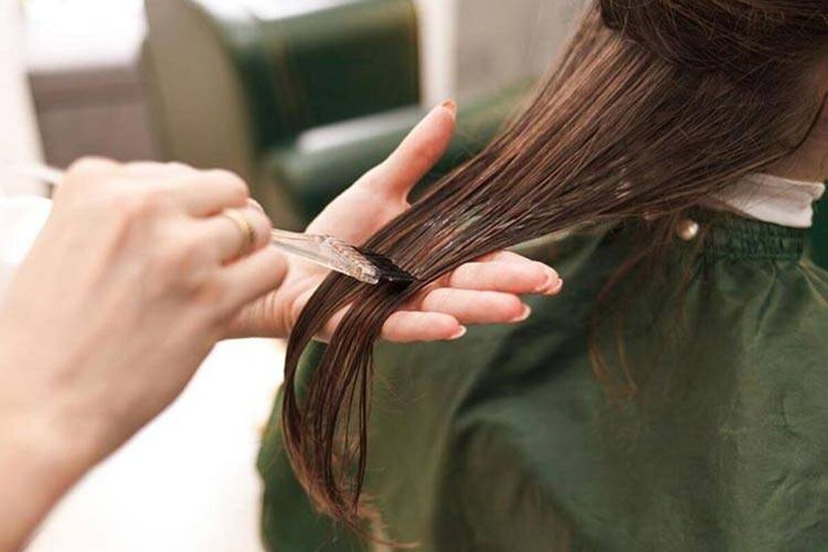 بهترین روش های صافی و احیای مو در سال 2024