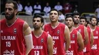 دومین اردوی تیم ملی بسکتبال آغاز می‌شود
