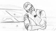 نقاشی میلاد کی مرام + عکس