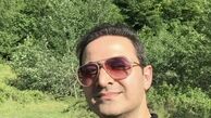 سیزده به در مجری مشهور در طبیعت + عکس