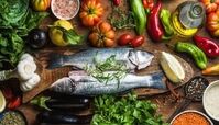 برای کنترل استرس چه بخوریم؟