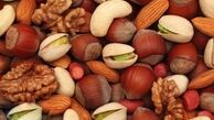 قیمت انواع آجیل و خشکبار در بازار+جدول 