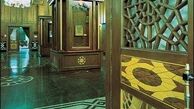 نمایش فرش‌های اهدایی مقام معظم رهبری در موزه‌‌ فرش آستان قدس رضوی