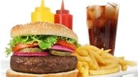 فست‌فودها عامل بلوغ زودرس در دختران