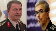 سرلشکر باقری: تمامیت ارضی و حاکمیت سوریه نباید آسیبی ببیند