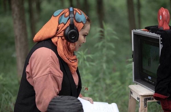 بهاره رهنما کارگردان شد + عکس