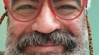 سلفی عجیب و غریب سروش صحت