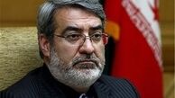 ترجمه اعتدال از زبان وزیر کشور

