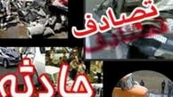 افزایش آمار جانباختگان تصادف خودروی زائران ایرانی در عراق+اسامی مصدومان