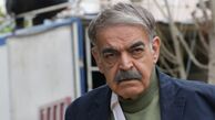 حمید لولایی دچار حادثه شد + عکس