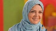 خانم مجری پیشکسوت در کنار وزیر ارتباطات