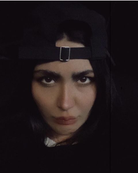 خشم شبانه مریم معصومی + عکس