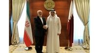 تاکید وزیر خارجه قطر بر گسترش همکاری‌های اقتصادی همگام با توسعه مناسبات سیاسی با ایران