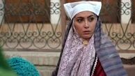 عکس شاداب بازیگر بانوی عمارت 