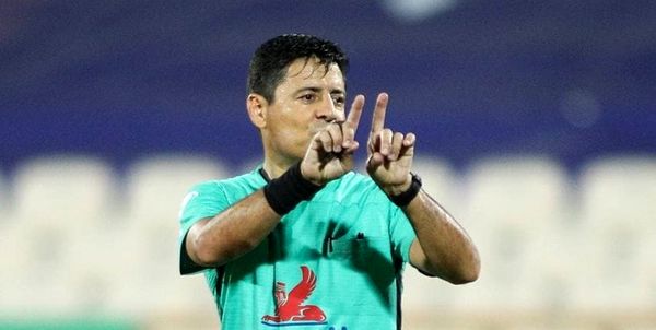  واکنش سرپرست دبیرکلی فدراسیون به ادامه کار فغانی در ایران 